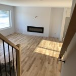 salon dans une maison moderne